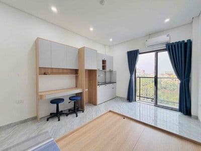 Cho thuê căn hộ 30m2 ngay Nguyễn Văn Đậu Bình thạnh