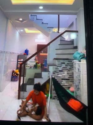 Cho thuê nhà nguyên căn Quận 7, phường Tân Quy cũ