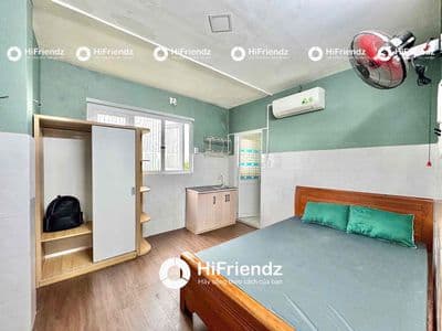 Studio Cửa Sổ Thoáng Full Nội Thất Ngay Kế Bên Aeon Mall Bình Tân