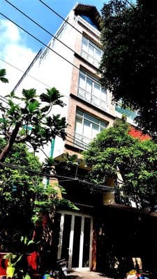 Cho thuê nhà nguyên căn mặt tiền đường bế văn đàn - q. tân bình