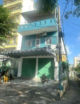 Cần cho thuê Mặt Bằng ngang 7m MT Trần Thị Trọng P.15 Q.Tân Bình