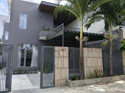 Cho Thuê nhà Villa Vườn 2 Tầng Thanh Lương - Hoà Xuân