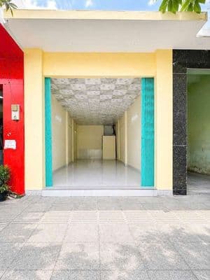 Mặt tiền lũy bán bích - 5x15m vị trí kd sung