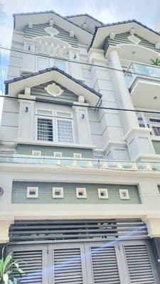 Cho thuê nhà mới HXH 115/5A Lê Trọng Tấn P. Sơn Kỳ Q. Tân Phú.