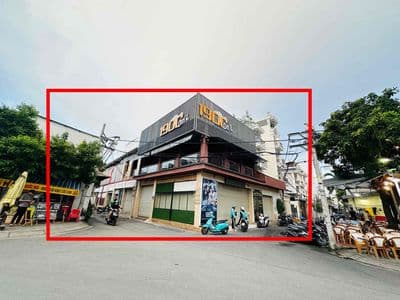 Cho thuê góc 2mt ngay dương quảng hàm gò vấp