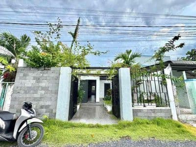 Nhà vườn mini