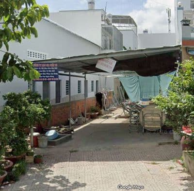 Đường Trục chính khu 512 An Thới