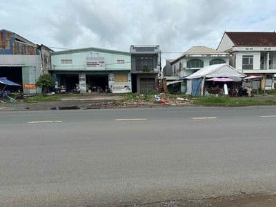 Cho thuê kho mặt tiền ql50 – đa phước, bình chánh