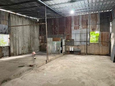 cho thuê xưởng sát kcn vĩnh lộc đường thới hoà xe tải điện 3 pha