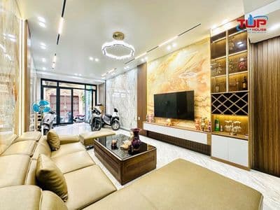 Sở hữu căn nhà trung tâm thành phố