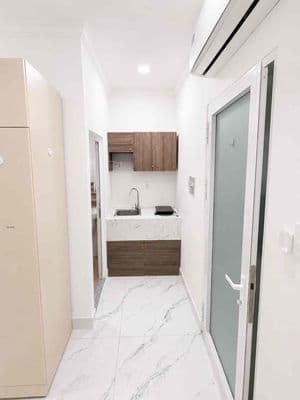 Cho thuê 1p bình thạnh sát q1 ful nội thất cao cấp