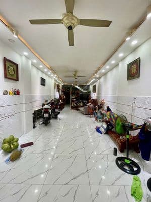 Nhà 4 tầng - 90m2 - Hẻm xe hơi tránh - Nguyễn Thị Đặng Q12 - 5,8 tỷ