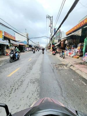 Bán đất thổ cư Lê văn lương, Phước kiển, 110m2, ngang 5m, 5.9 tỷ