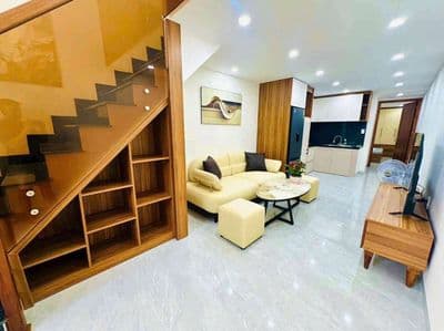 Bán nhà lửng đúc – kiệt ô tô trần xuân lê – thanh khê giá chỉ 3 tỷ