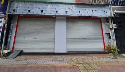 Cho thuê nhà mặt tiền đường tỉnh lộ 10 dt 9,5x7m suốt vị trí đẹp