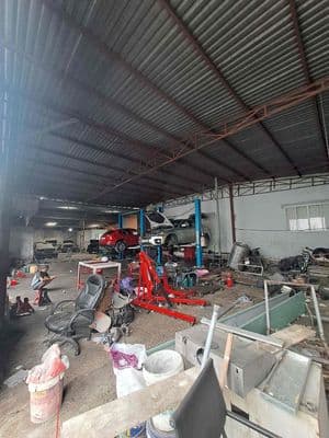 Cho thuê kho Nguyễn Văn Khối Gò Vấp. 500m2 như ảnh giá 40tr/1 !