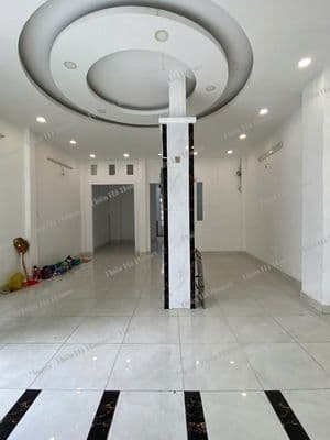 Mặt tiền nguyễn thượng hiền phú nhuận – 6m x 16m – 4 tầng – 5pn 5wc