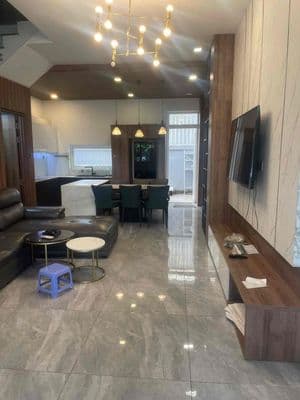 cho thuê căn nhà phố 3phong , giá thuê tốt