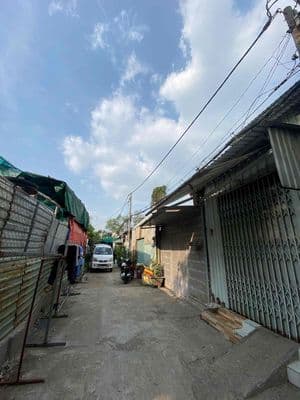 Chính chủ cần Bán Đất TẶNG NHÀ có sẵn ở liền 3PN - đường BÙI TƯ TOÀN