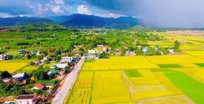 BÁN ĐẤT THỔ CƯ 5 x 18,5m Thị xã Điện Bàn, Đà Nẵng. Giá 390tr.