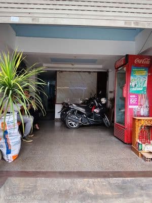 Mbkd ung văn khiêm - 4x6m - có chỗ ở lại-lộ 6m oto 2 chiều-vỉa hè 3m