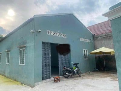 Cho Thuê Kho 600m2 Mỹ Yên Bến Lức Long An