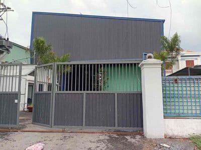 Bán Kho 2646m2 MT Ql1A Bến Lức Long An