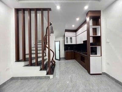 Cho thuê nhà nguyên căn tại ngọc thụy - long biên - 3pnkk - nội thất