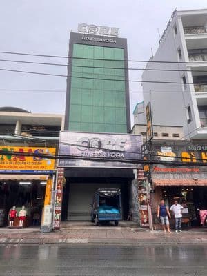 1100m2 85 triệu 239 Lê Quang Định 6x33m 5 Tầng Thang Máy