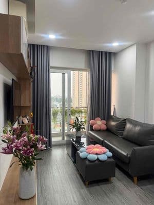 Bán căn hộ cityland - diện tích khủng 86m2 2pn - sổ hồng - 5.8 ty