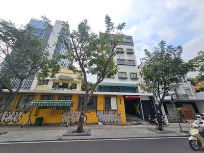 Hồ Con Rùa 20 Trần Cao Vân Ngang 14m 800m2 4 Tầng Tiện Nhà Hàng Cà Phê