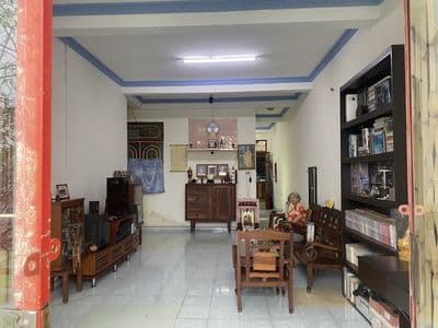 căn hộ chung cư 90m2 đường phan văn khỏe Q6