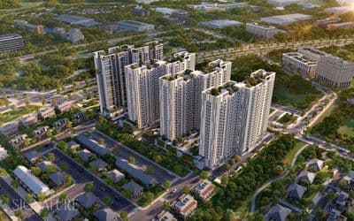 Nhà Ở Xã Hội 980tr Biên Hoà Bàn Giao Full Nội Thất Lãi Suất 5,4%/Năm