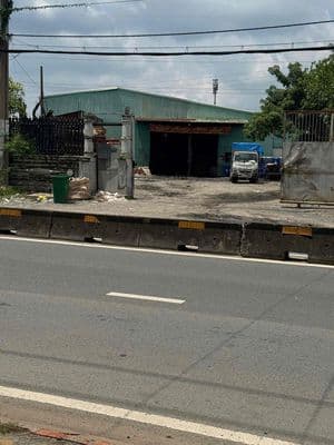 Cho Thuê 2500m2 Kho MT Nguyễn Hữu Trí