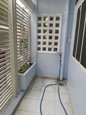 Nhà 1 Trệt 1 Lầu 4x10m 2 Phòng 2 wc Hẻm Nguyễn Đình Chiểu