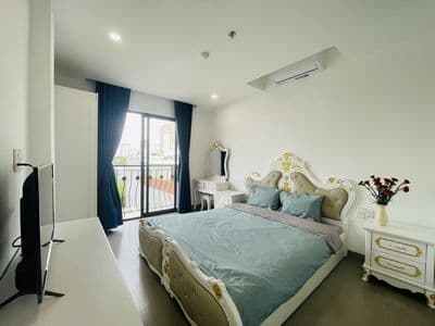 Cho thuê căn hộ 1pn đường Mỹ đa đông 12, quận ngũ hành sơn, 7tr