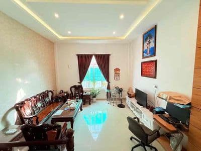 Cho thuê nhà mt phan huy thực 1 trệt 1lầu -p.tân kiểng q7