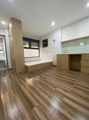 Cho thuê căn hộ mini full nội thất giá rẻ ngay gần bùi viện quận 1