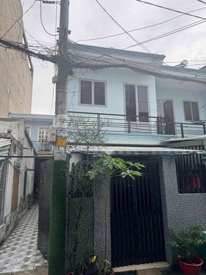 Cho thuê nhà hẻm xe hơi 125/ đường số 9 p9 gò vấp