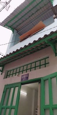 Cho thuê nhà nhỏ Hồ Đắc Di Tân Phú