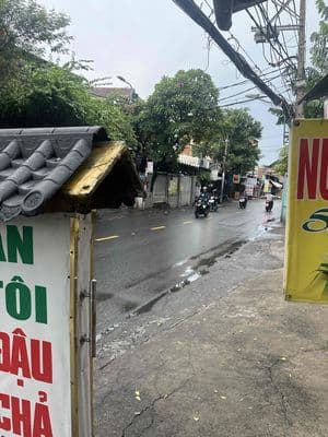 Cho thuê mặt bằng kinh doanh ăn uống buổi sáng