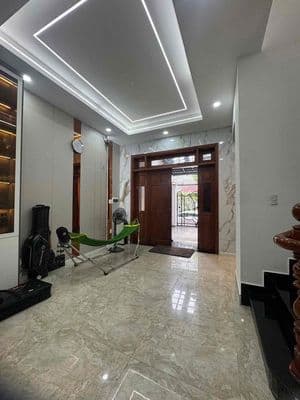 Cho Thuê Biệt Thự Mini Khu Vạn Xuân gần Cao Đẳng Điện Lực Q12