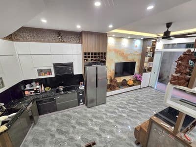 Cho thuê nhà riêng Hồng Mai - Sạch đẹp cao cấp - Ô tô tận cửa
