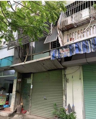Cho thuê nhà 872 nguyễn khoái