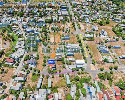 Bán Lô Đất 140m2 Ngang 10m Gần ĐH Phan Châu Trinh và ĐH FPT