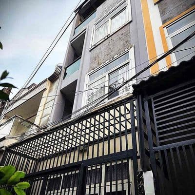 Cho thuê nhà mới hẻm 2/ đường số 14, p8 gò vấp – 4pn – 11 triệu/tháng