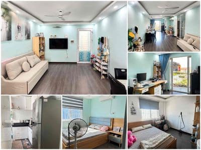 Bán căn hộ vicoland vân đồn – lô góc – view biển diện tích: 70m