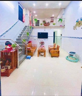 Bán nhà sổ riêng đường ô tô nhỏ dưới 2 tỷ An Hoà giá Thương Lượng ib n