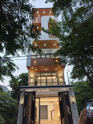 Bán nhà phố mới xây – liền kề vinhomes grand park q9