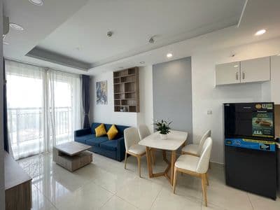 Căn hộ Sg mia 2pn 2wc 15tr nhà trống ở ngay